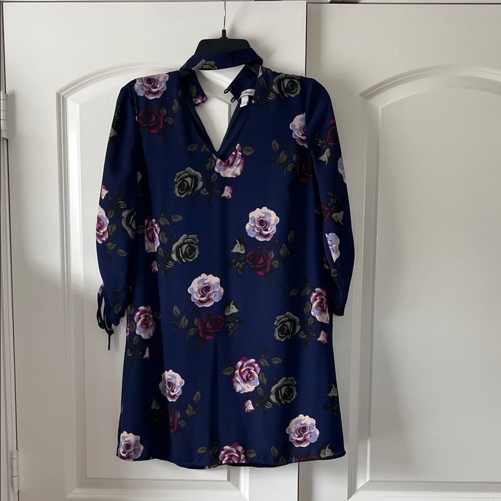 Long Sleeve mini dress